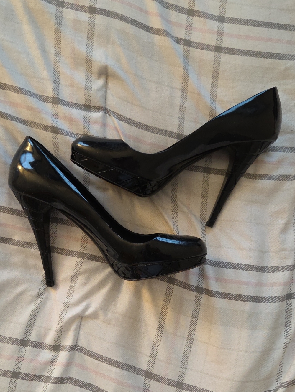 Burberry Stilletos